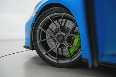 2022 Porsche 911 GT3-17
