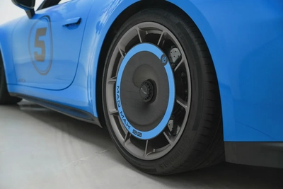 2022 Porsche 911 GT3-18