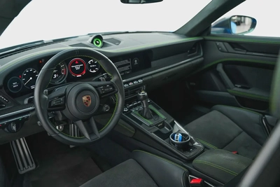 2022 Porsche 911 GT3-5