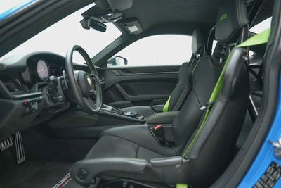 2022 Porsche 911 GT3-6