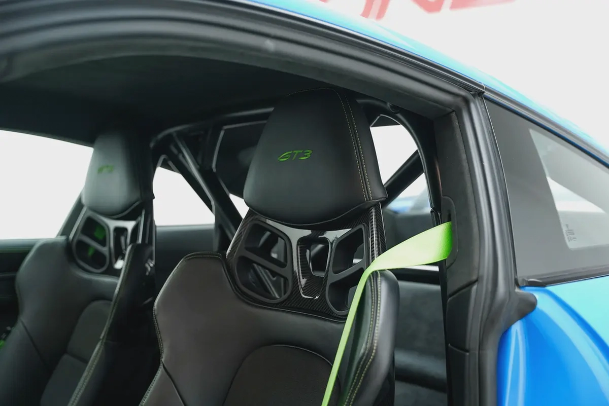 2022 Porsche 911 GT3-7-7