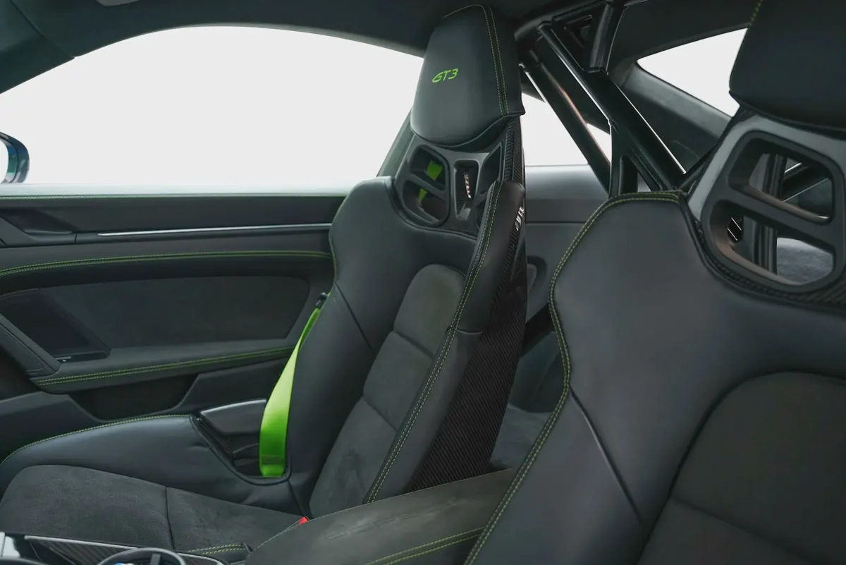 2022 Porsche 911 GT3-8-8