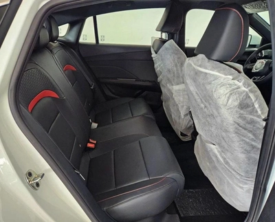MG 5 LIMITED STOCK ONLY - COMFORT 1.5L SUNROOF - LEATHER INTERIOR - 360 DEGREE CAMERA - SUNROOF-6