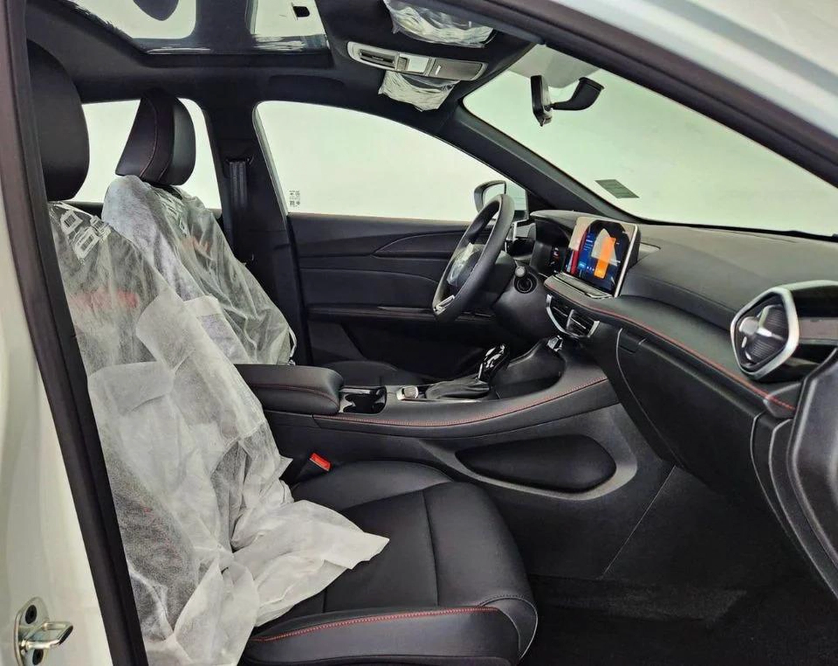 MG 5 LIMITED STOCK ONLY - COMFORT 1.5L SUNROOF - LEATHER INTERIOR - 360 DEGREE CAMERA - SUNROOF-3-3