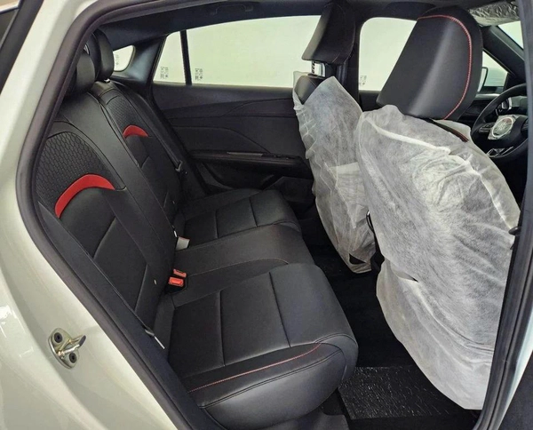 MG 5 LIMITED STOCK ONLY - COMFORT 1.5L SUNROOF - LEATHER INTERIOR - 360 DEGREE CAMERA - SUNROOF
