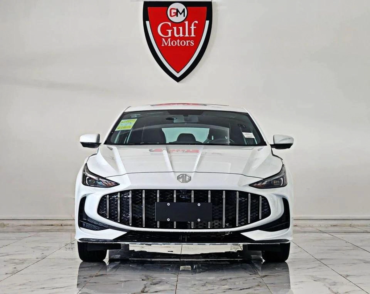MG 5 LIMITED STOCK ONLY - COMFORT 1.5L SUNROOF - LEATHER INTERIOR - 360 DEGREE CAMERA - SUNROOF-1-1