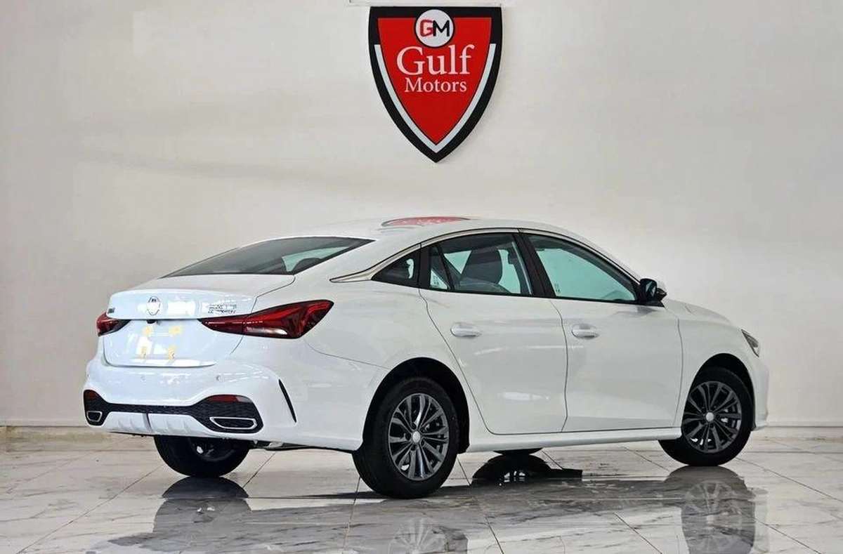 MG 5 LIMITED STOCK ONLY - COMFORT 1.5L SUNROOF - LEATHER INTERIOR - 360 DEGREE CAMERA - SUNROOF-8-8