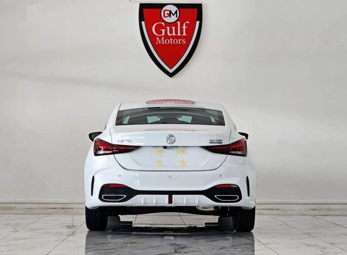 MG 5 LIMITED STOCK ONLY - COMFORT 1.5L SUNROOF - LEATHER INTERIOR - 360 DEGREE CAMERA - SUNROOF-7-7
