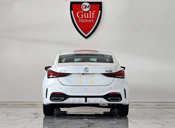 MG 5 LIMITED STOCK ONLY - COMFORT 1.5L SUNROOF - LEATHER INTERIOR - 360 DEGREE CAMERA - SUNROOF