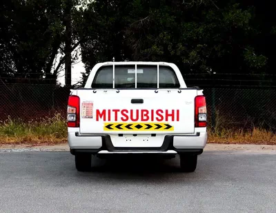 Mitsubishi L200 GL Diesel | 2.5 L | | GCC | Accident-Free | In Excellent Condition | 722 P.M-4