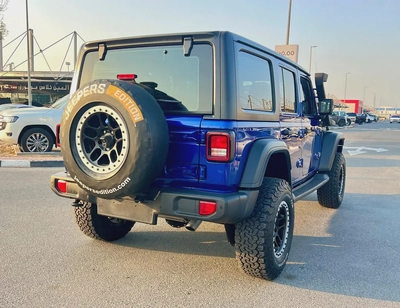 JEEP WRANGLER SPORT 2019 V6 GCC SPEC-6