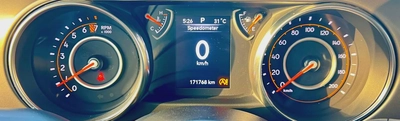 JEEP WRANGLER SPORT 2019 V6 GCC SPEC-12