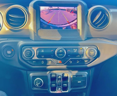 JEEP WRANGLER SPORT 2019 V6 GCC SPEC-17