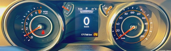 JEEP WRANGLER SPORT 2019 V6 GCC SPEC
