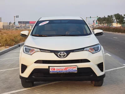 Toyota RAV4 EX 2018 GCC Specs-0