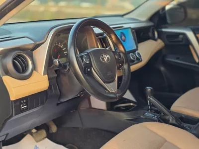 Toyota RAV4 EX 2018 GCC Specs-10