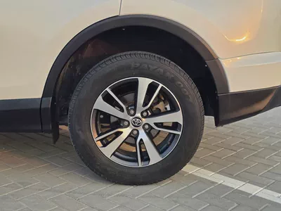 Toyota RAV4 EX 2018 GCC Specs-12
