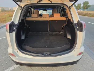 Toyota RAV4 EX 2018 GCC Specs-14
