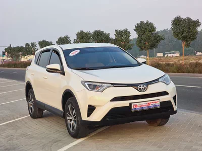 Toyota RAV4 EX 2018 GCC Specs-1
