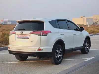 Toyota RAV4 EX 2018 GCC Specs-5