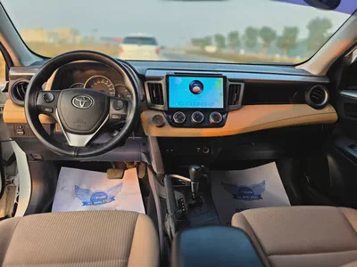 Toyota RAV4 EX 2018 GCC Specs-6