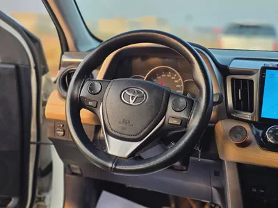 Toyota RAV4 EX 2018 GCC Specs-7