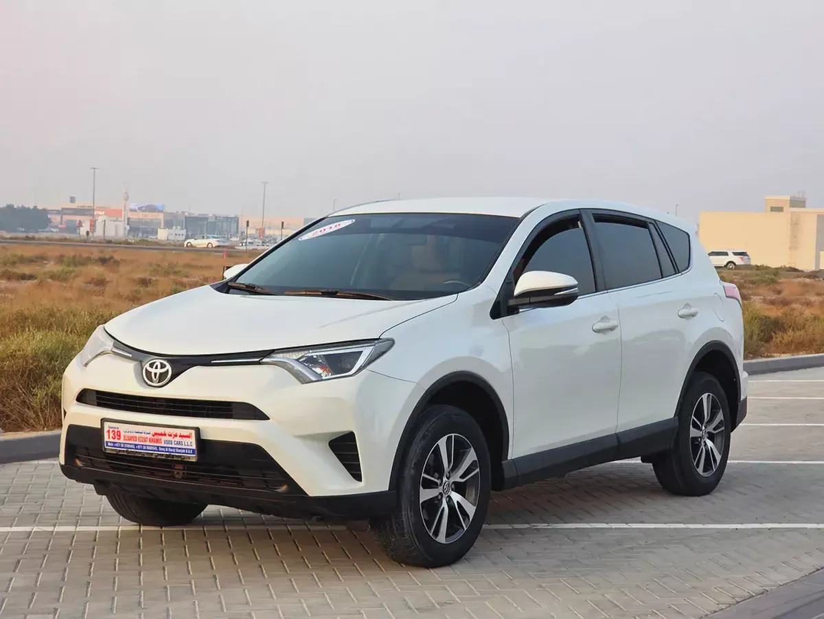 Toyota RAV4 EX 2018 GCC Specs-2-2