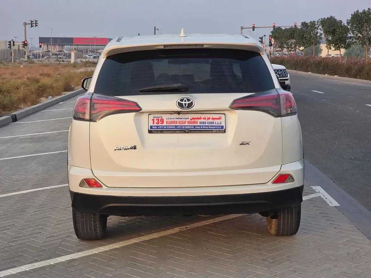 Toyota RAV4 EX 2018 GCC Specs-3-3