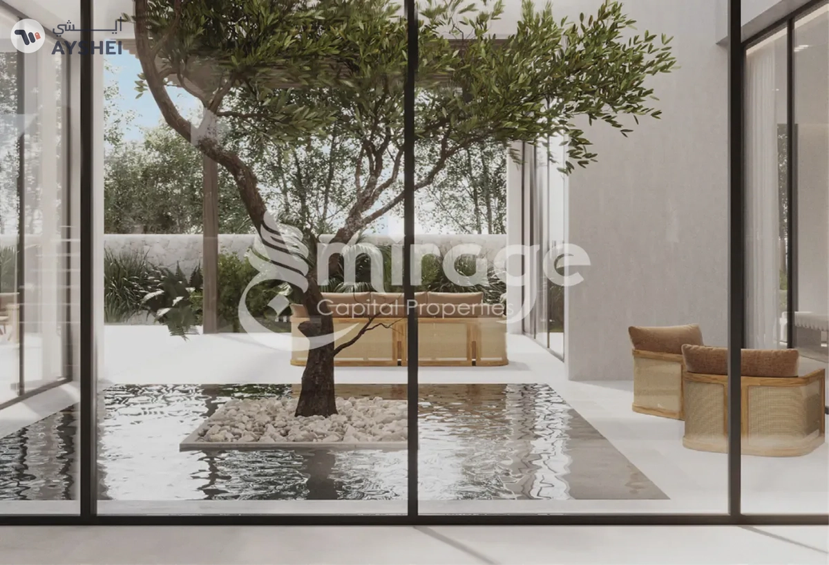 VILLA FOR SALE IN AL NASEEM, AL HUDAYRIAT ISLAND
