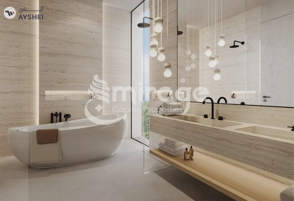 VILLA FOR SALE IN AL NASEEM, AL HUDAYRIAT ISLAND