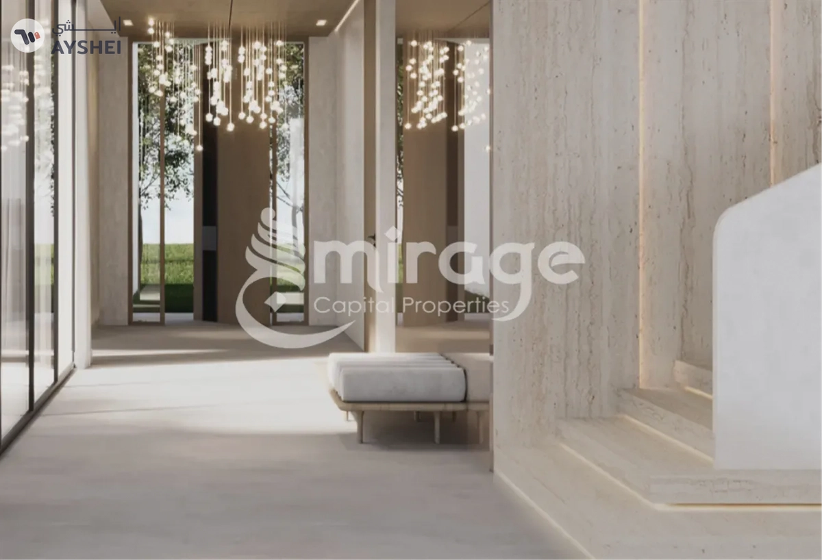 VILLA FOR SALE IN AL NASEEM, AL HUDAYRIAT ISLAND