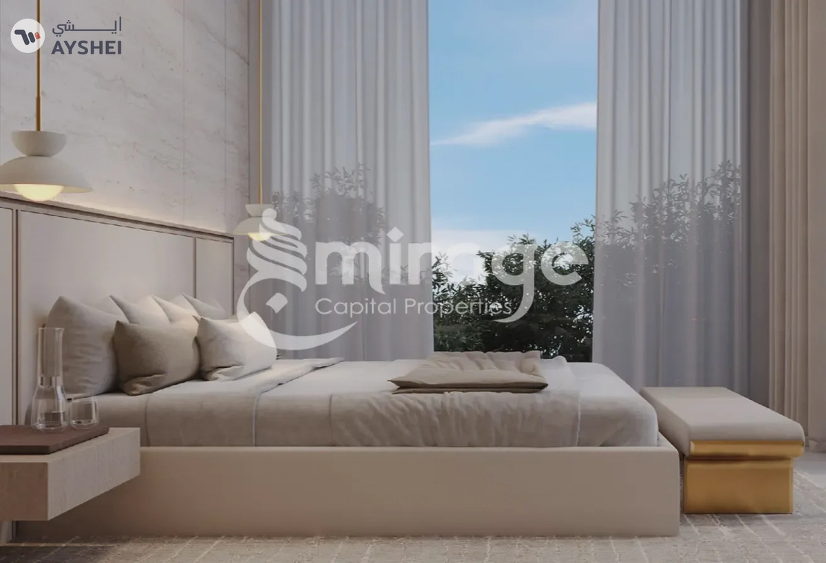 VILLA FOR SALE IN AL NASEEM, AL HUDAYRIAT ISLAND