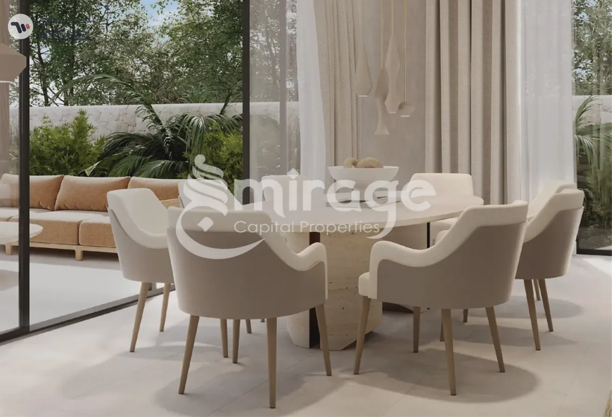 VILLA FOR SALE IN AL NASEEM, AL HUDAYRIAT ISLAND