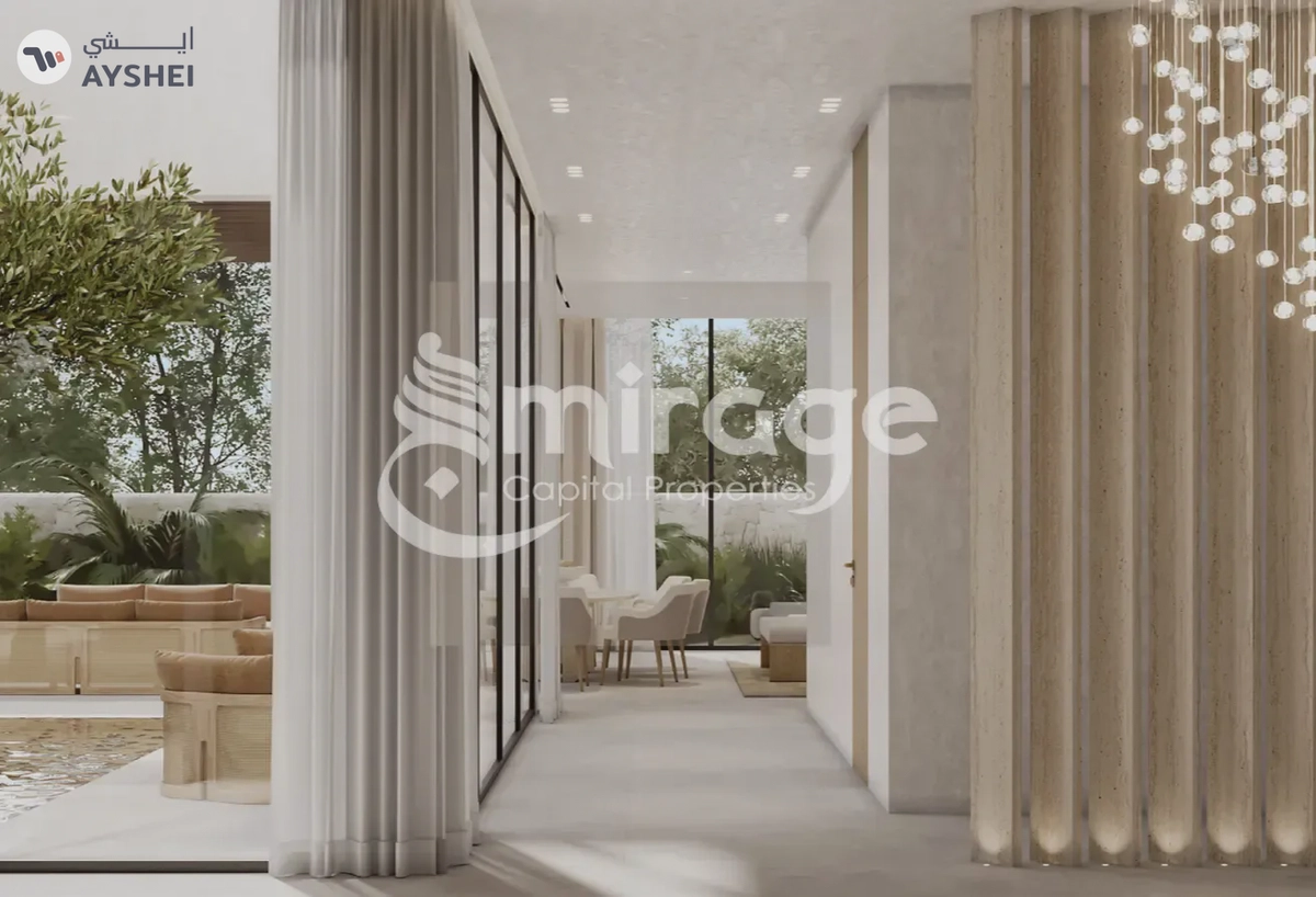 VILLA FOR SALE IN AL NASEEM, AL HUDAYRIAT ISLAND