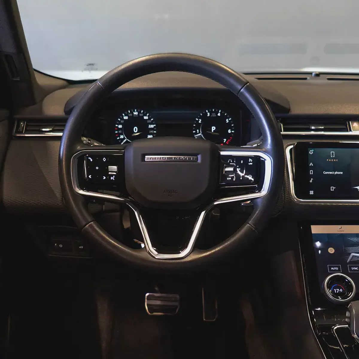 AED 3,161 pm • 0% Downpayment • Range Rover Velar P250 S  • 1 Year Warranty-9-9