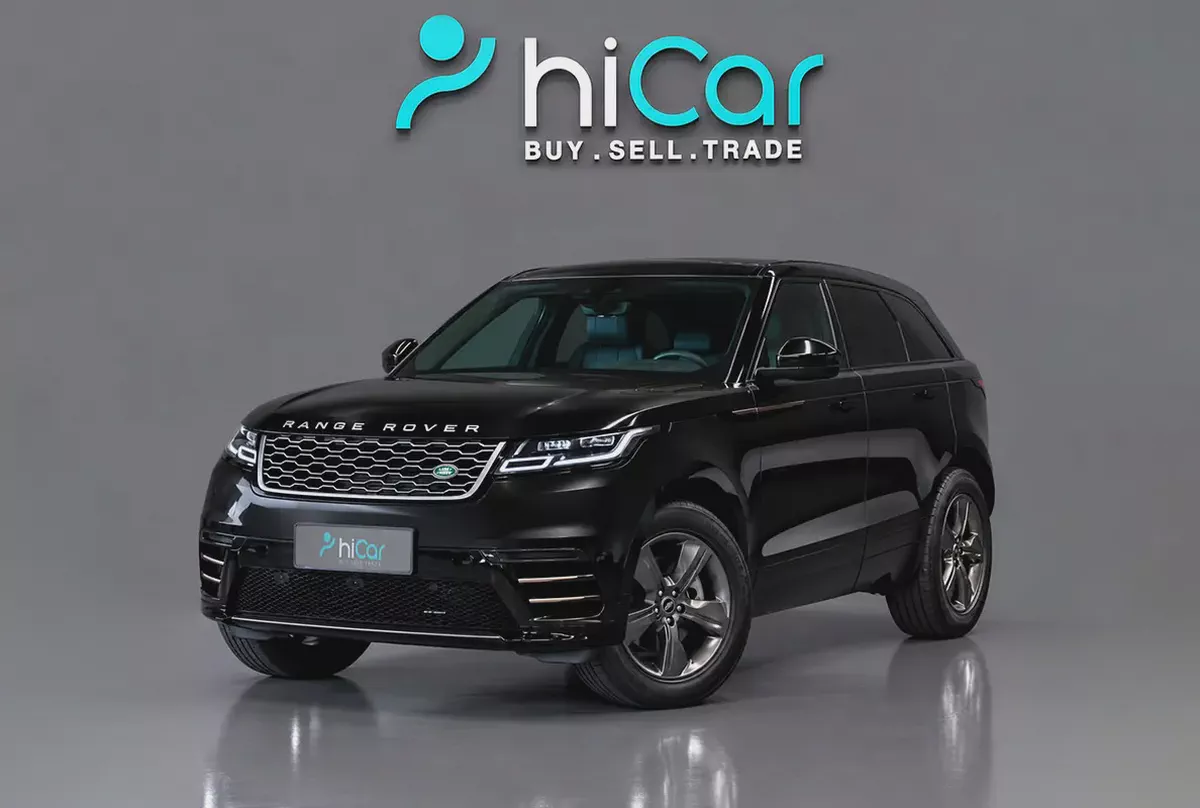 AED 3,161 pm • 0% Downpayment • Range Rover Velar P250 S  • 1 Year Warranty