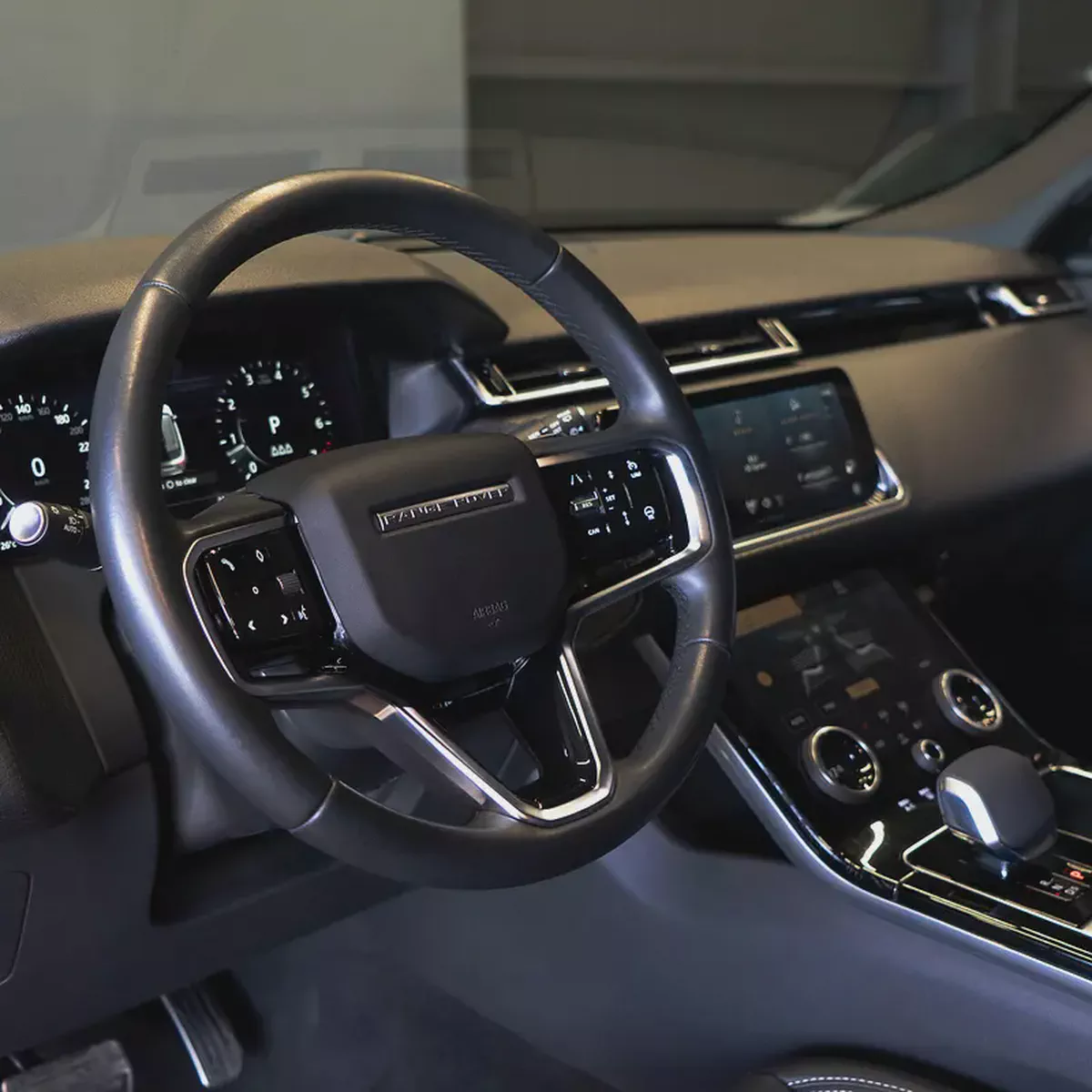 AED 3,161 pm • 0% Downpayment • Range Rover Velar P250 S  • 1 Year Warranty-7-7