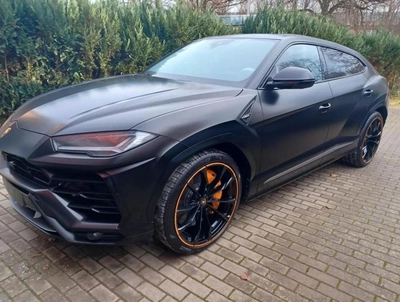 Lamborghini Urus Graphite Capsule-0