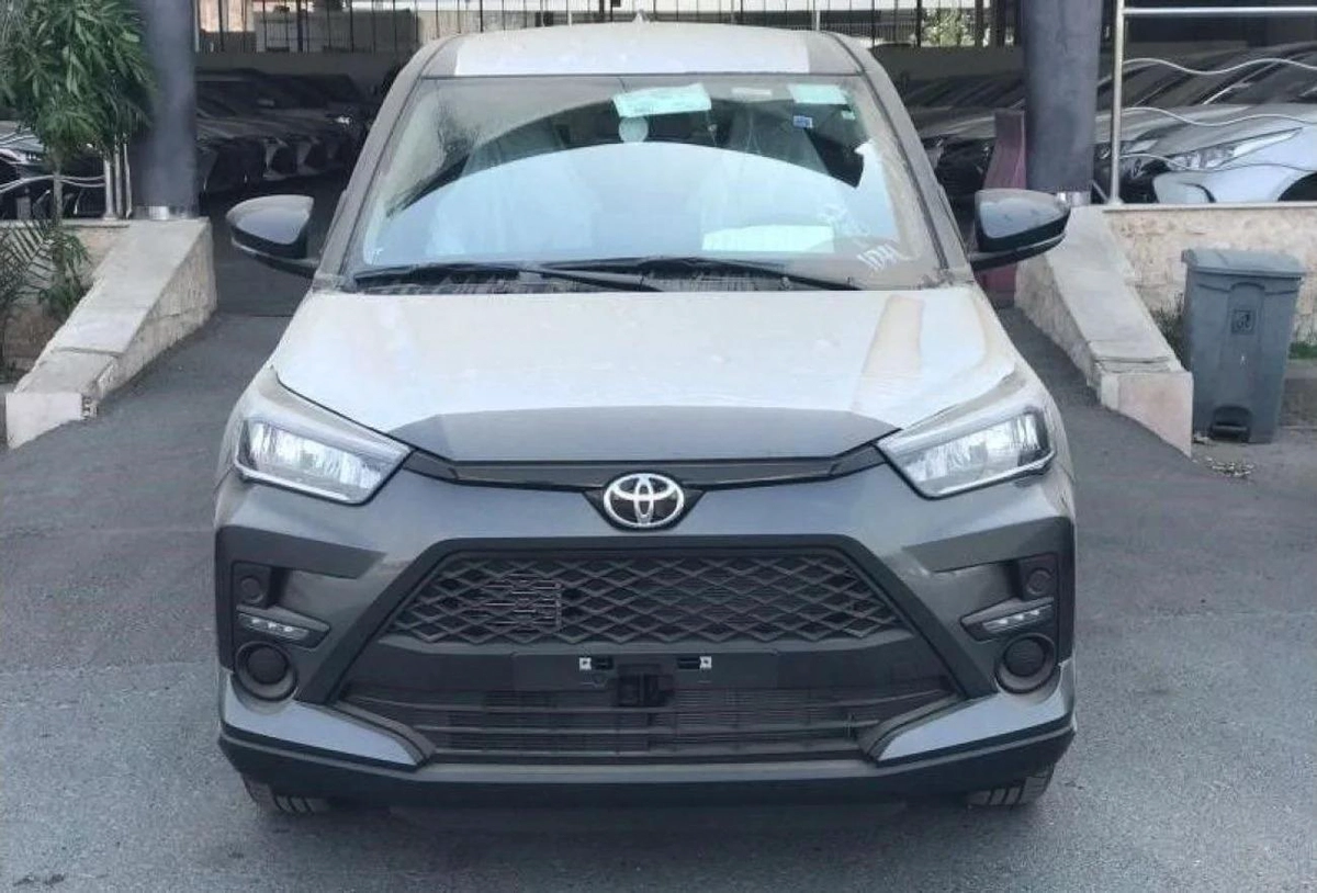 TOYOTA RAIZE 1.0L FWD CUV ZETRO KM-3-3