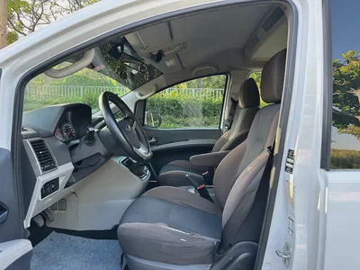 2021 JAC M4 Passenger - GCC Specs - Excellent Condition-9