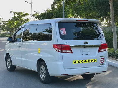 2021 JAC M4 Passenger - GCC Specs - Excellent Condition-3
