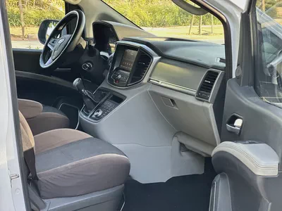2021 JAC M4 Passenger - GCC Specs - Excellent Condition-6