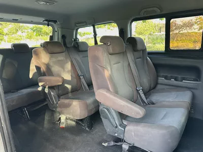 2021 JAC M4 Passenger - GCC Specs - Excellent Condition-7