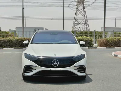 Mercedes Benz EQS450+  2023 included warranty  service contract-1