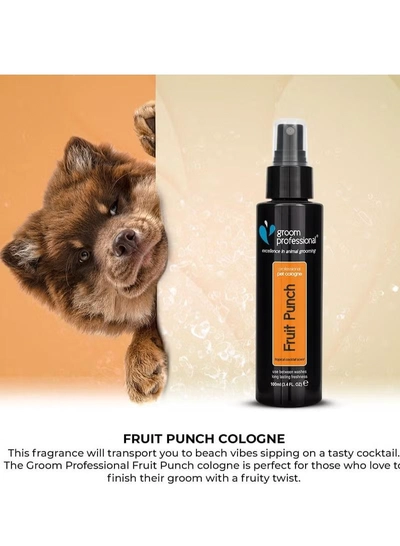 Groom Professional Fruit Punch Cologne, 100 ml-3