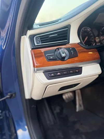 BMW 750Li Individiual - 2015-12