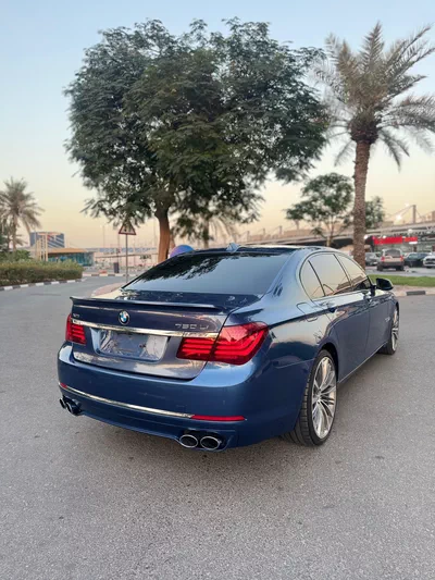 BMW 750Li Individiual - 2015-14