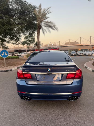 BMW 750Li Individiual - 2015-19