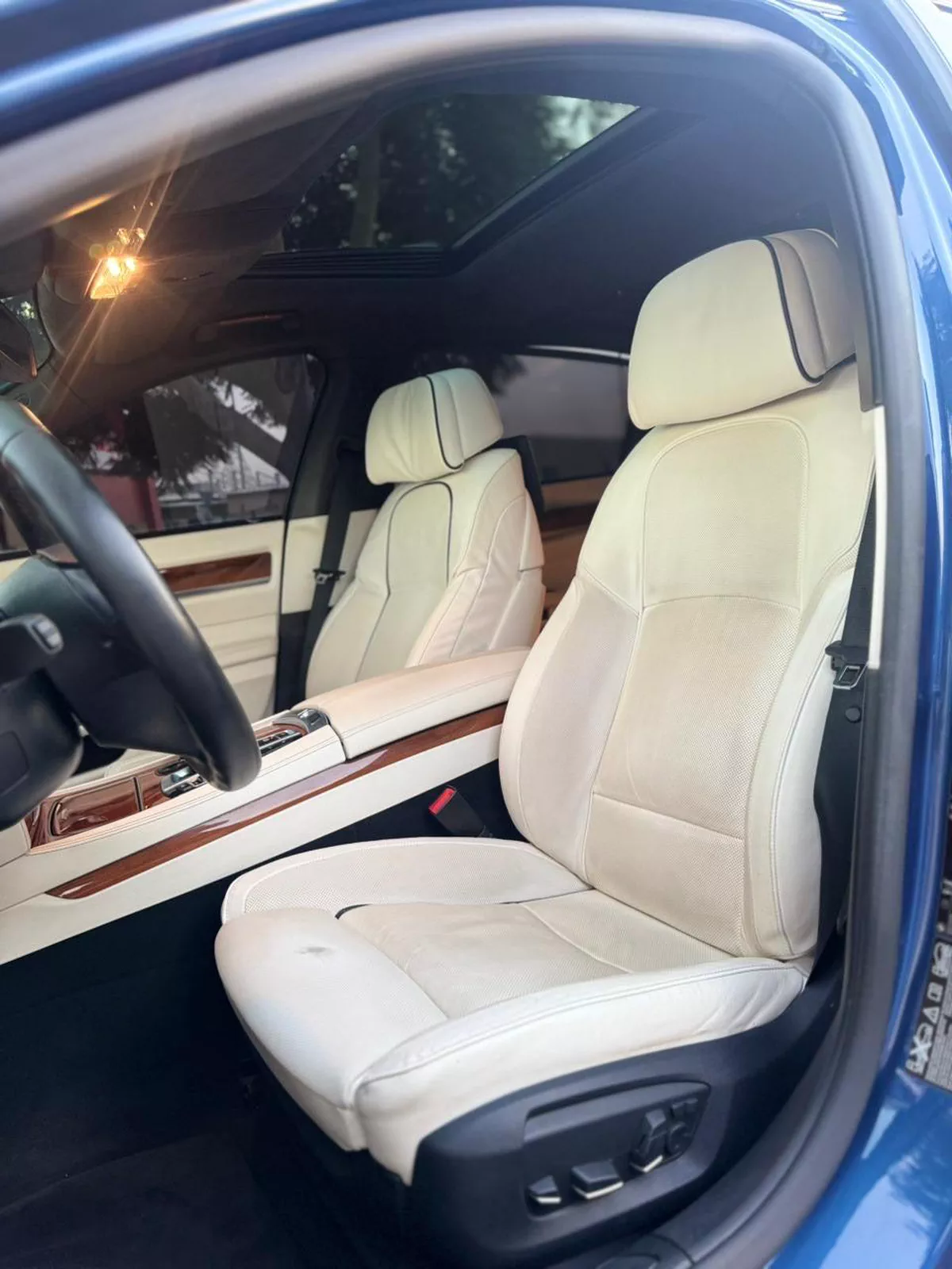 BMW 750Li Individiual - 2015-3-3