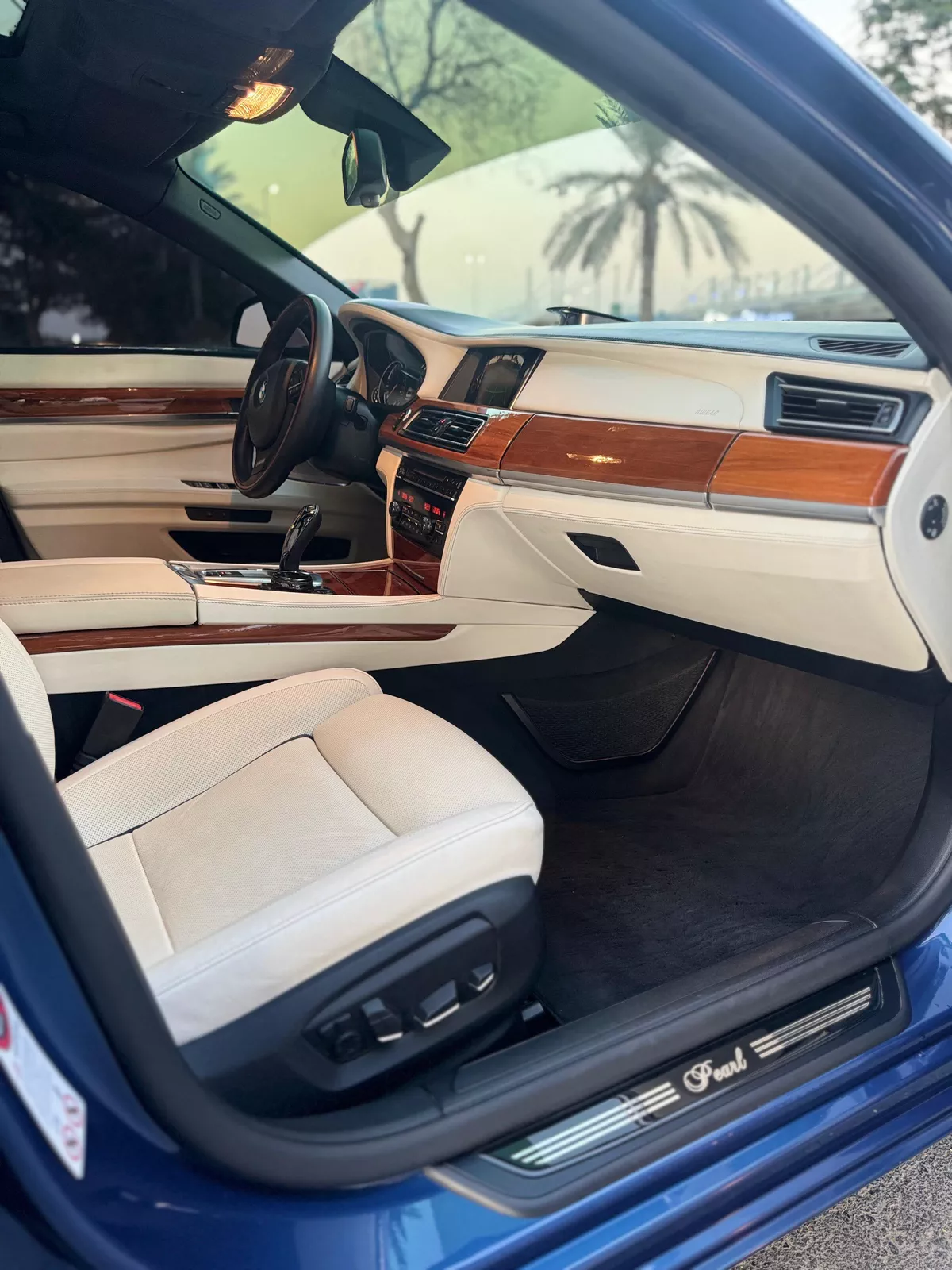 BMW 750Li Individiual - 2015-9-9